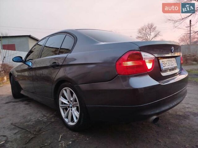 Сірий БМВ 3 Серія, об'ємом двигуна 2 л та пробігом 185 тис. км за 6900 $, фото 4 на Automoto.ua
