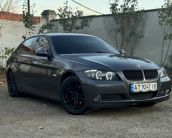 Сірий БМВ 3 Серія, об'ємом двигуна 2 л та пробігом 235 тис. км за 7199 $, фото 1 на Automoto.ua