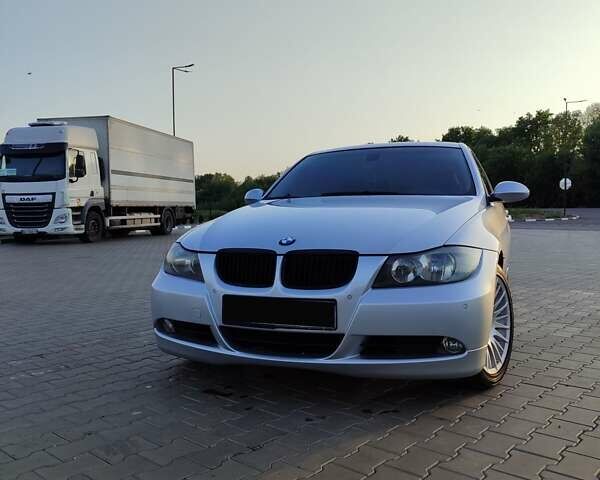 Сірий БМВ 3 Серія, об'ємом двигуна 2 л та пробігом 274 тис. км за 6700 $, фото 24 на Automoto.ua