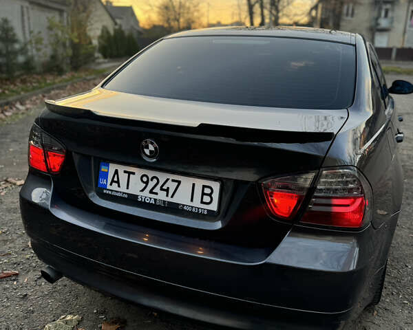 Сірий БМВ 3 Серія, об'ємом двигуна 2 л та пробігом 235 тис. км за 7199 $, фото 7 на Automoto.ua