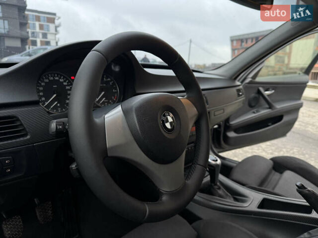 Сірий БМВ 3 Серія, об'ємом двигуна 2 л та пробігом 282 тис. км за 5999 $, фото 32 на Automoto.ua