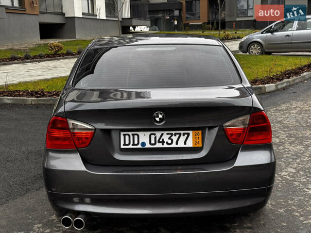 Сірий БМВ 3 Серія, об'ємом двигуна 2 л та пробігом 282 тис. км за 5999 $, фото 28 на Automoto.ua