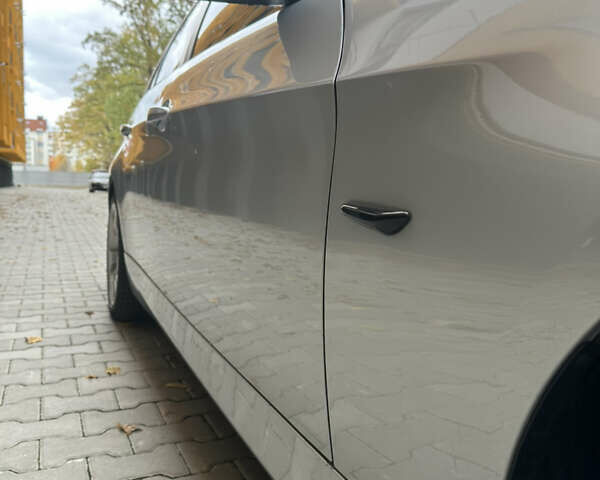 Серый БМВ 3 Серия, объемом двигателя 2.5 л и пробегом 280 тыс. км за 8500 $, фото 8 на Automoto.ua