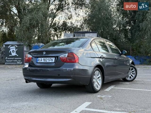 Сірий БМВ 3 Серія, об'ємом двигуна 2 л та пробігом 345 тис. км за 5200 $, фото 4 на Automoto.ua