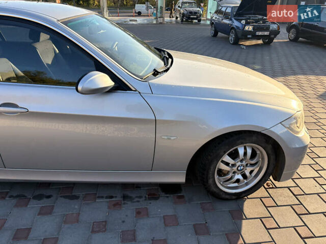 Серый БМВ 3 Серия, объемом двигателя 2.5 л и пробегом 100 тыс. км за 8500 $, фото 8 на Automoto.ua