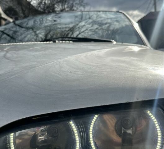 Сірий БМВ 3 Серія, об'ємом двигуна 1.8 л та пробігом 150 тис. км за 4000 $, фото 5 на Automoto.ua