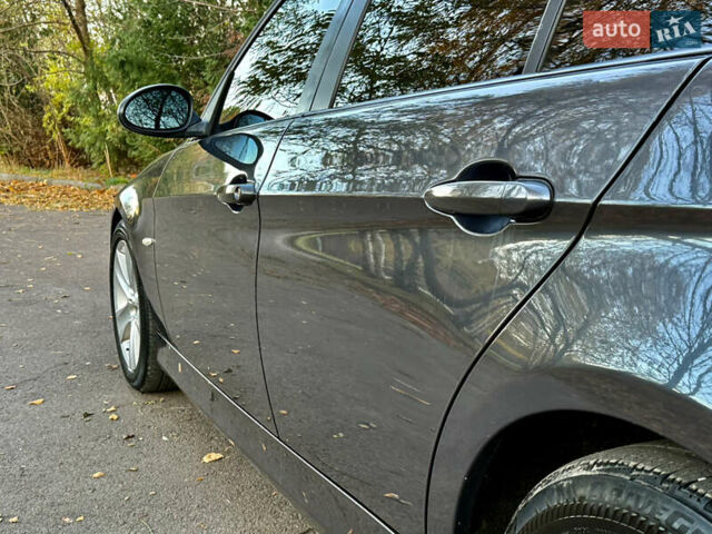 Серый БМВ 3 Серия, объемом двигателя 2 л и пробегом 405 тыс. км за 7999 $, фото 22 на Automoto.ua