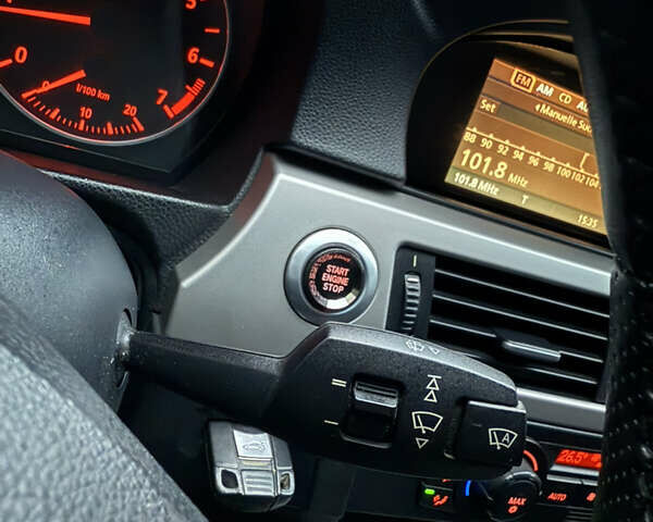 Серый БМВ 3 Серия, объемом двигателя 2 л и пробегом 256 тыс. км за 7500 $, фото 34 на Automoto.ua