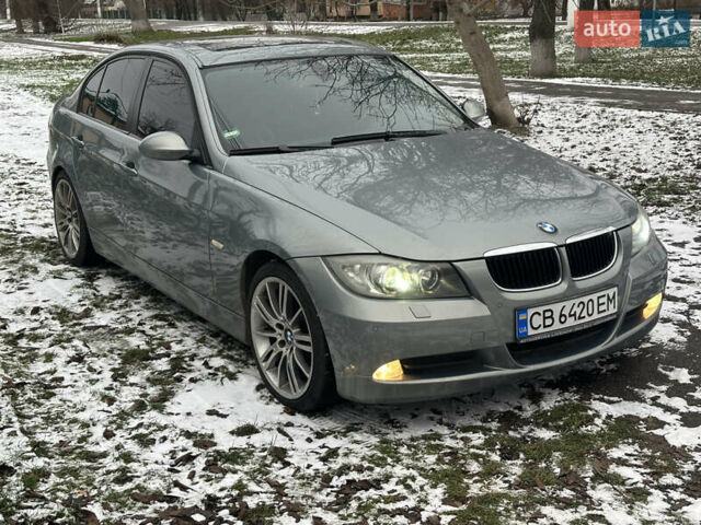 Сірий БМВ 3 Серія, об'ємом двигуна 2 л та пробігом 263 тис. км за 5999 $, фото 2 на Automoto.ua