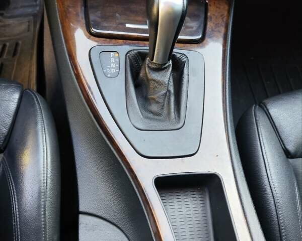 Серый БМВ 3 Серия, объемом двигателя 2.5 л и пробегом 290 тыс. км за 7000 $, фото 4 на Automoto.ua