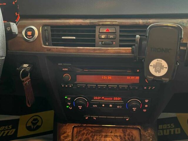 Сірий БМВ 3 Серія, об'ємом двигуна 2 л та пробігом 470 тис. км за 7300 $, фото 16 на Automoto.ua