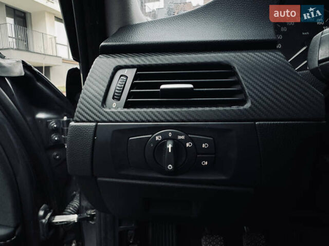 Сірий БМВ 3 Серія, об'ємом двигуна 2 л та пробігом 282 тис. км за 5999 $, фото 39 на Automoto.ua