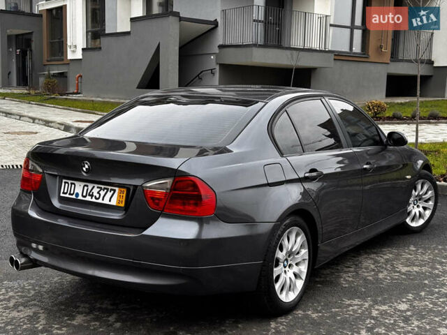 Сірий БМВ 3 Серія, об'ємом двигуна 2 л та пробігом 282 тис. км за 5999 $, фото 16 на Automoto.ua
