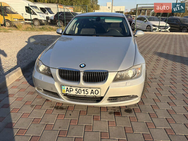 Серый БМВ 3 Серия, объемом двигателя 2.5 л и пробегом 100 тыс. км за 8500 $, фото 11 на Automoto.ua