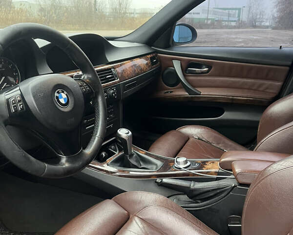 Сірий БМВ 3 Серія, об'ємом двигуна 2 л та пробігом 265 тис. км за 6500 $, фото 5 на Automoto.ua