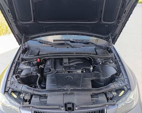 Серый БМВ 3 Серия, объемом двигателя 2 л и пробегом 240 тыс. км за 7499 $, фото 46 на Automoto.ua