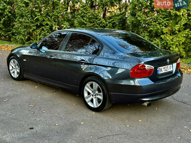 Серый БМВ 3 Серия, объемом двигателя 2 л и пробегом 405 тыс. км за 7999 $, фото 19 на Automoto.ua