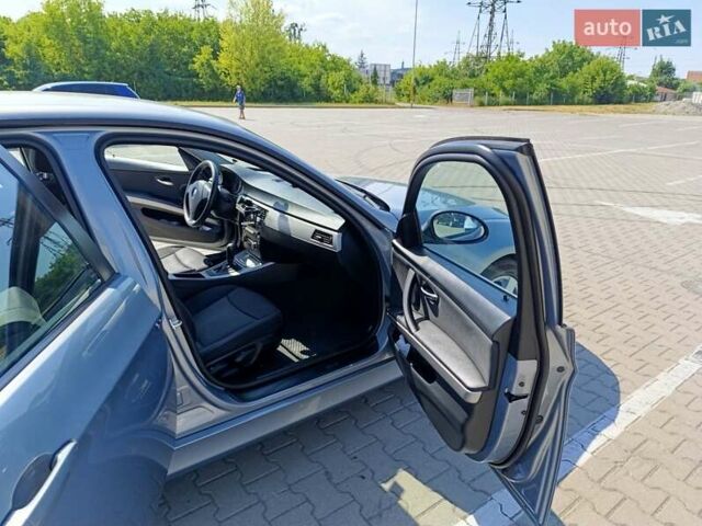 Сірий БМВ 3 Серія, об'ємом двигуна 2 л та пробігом 290 тис. км за 7555 $, фото 15 на Automoto.ua