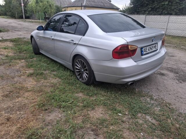 Сірий БМВ 3 Серія, об'ємом двигуна 2 л та пробігом 300 тис. км за 7199 $, фото 3 на Automoto.ua
