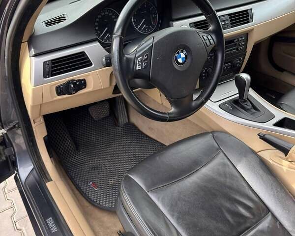 Сірий БМВ 3 Серія, об'ємом двигуна 2 л та пробігом 220 тис. км за 5800 $, фото 8 на Automoto.ua