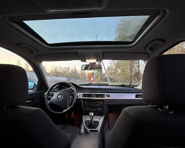 Серый БМВ 3 Серия, объемом двигателя 2 л и пробегом 239 тыс. км за 7000 $, фото 17 на Automoto.ua