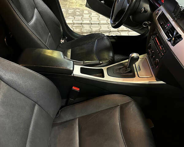 Серый БМВ 3 Серия, объемом двигателя 2 л и пробегом 220 тыс. км за 6350 $, фото 14 на Automoto.ua