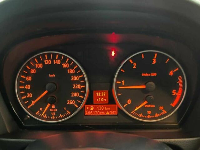 Сірий БМВ 3 Серія, об'ємом двигуна 2 л та пробігом 470 тис. км за 7300 $, фото 18 на Automoto.ua