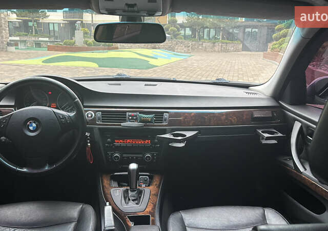 Сірий БМВ 3 Серія, об'ємом двигуна 2 л та пробігом 218 тис. км за 6590 $, фото 13 на Automoto.ua
