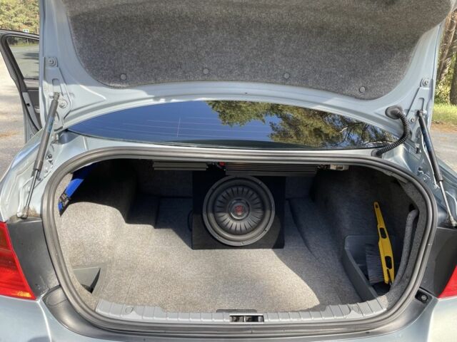 Серый БМВ 3 Серия, объемом двигателя 2 л и пробегом 270 тыс. км за 6600 $, фото 21 на Automoto.ua