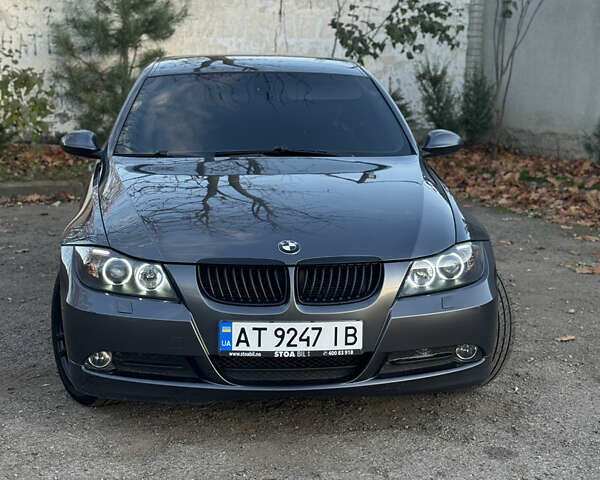 Сірий БМВ 3 Серія, об'ємом двигуна 2 л та пробігом 235 тис. км за 7199 $, фото 2 на Automoto.ua