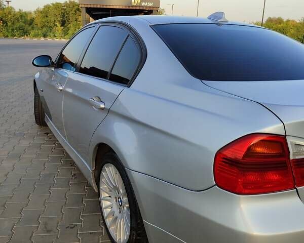 Сірий БМВ 3 Серія, об'ємом двигуна 2 л та пробігом 274 тис. км за 6700 $, фото 18 на Automoto.ua