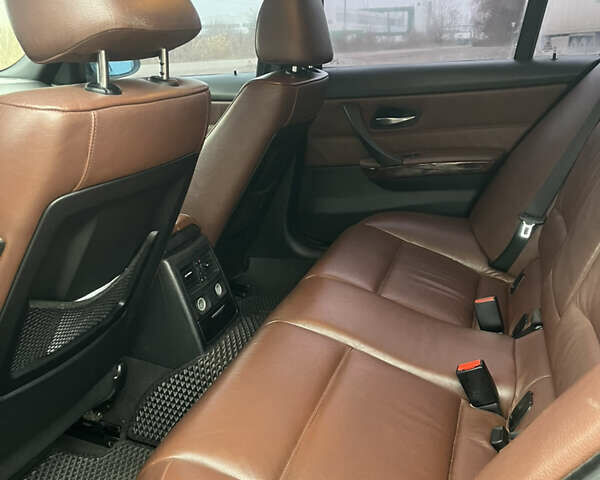 Сірий БМВ 3 Серія, об'ємом двигуна 2 л та пробігом 265 тис. км за 6500 $, фото 4 на Automoto.ua