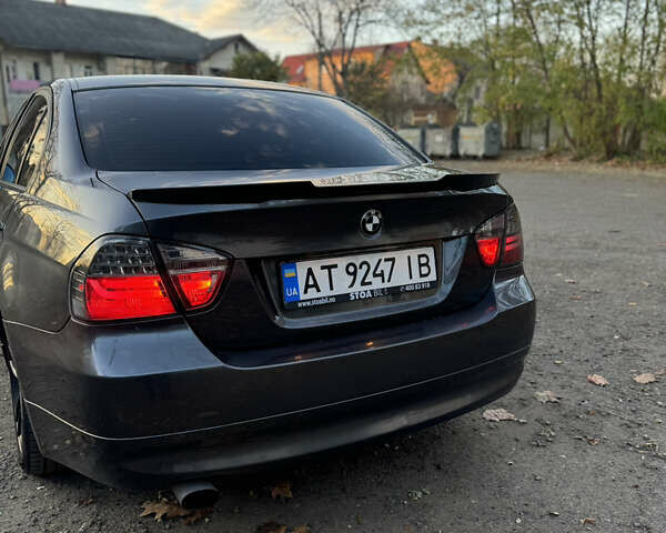Сірий БМВ 3 Серія, об'ємом двигуна 2 л та пробігом 235 тис. км за 7199 $, фото 5 на Automoto.ua
