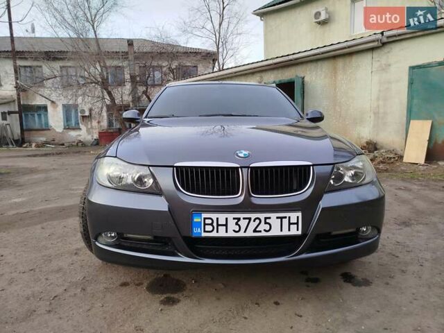 Сірий БМВ 3 Серія, об'ємом двигуна 2 л та пробігом 185 тис. км за 6900 $, фото 2 на Automoto.ua