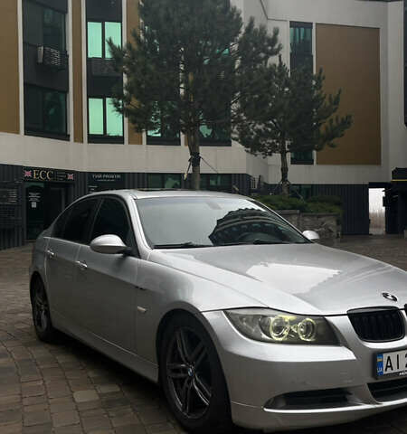 Сірий БМВ 3 Серія, об'ємом двигуна 2 л та пробігом 218 тис. км за 6590 $, фото 1 на Automoto.ua