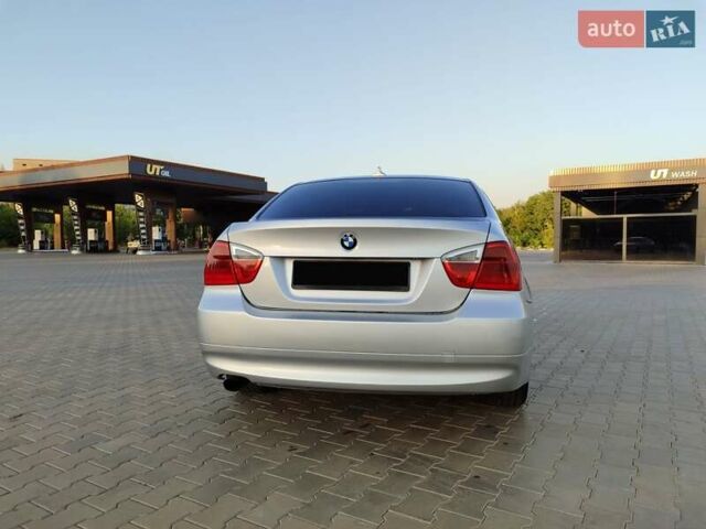 Сірий БМВ 3 Серія, об'ємом двигуна 2 л та пробігом 274 тис. км за 6700 $, фото 20 на Automoto.ua