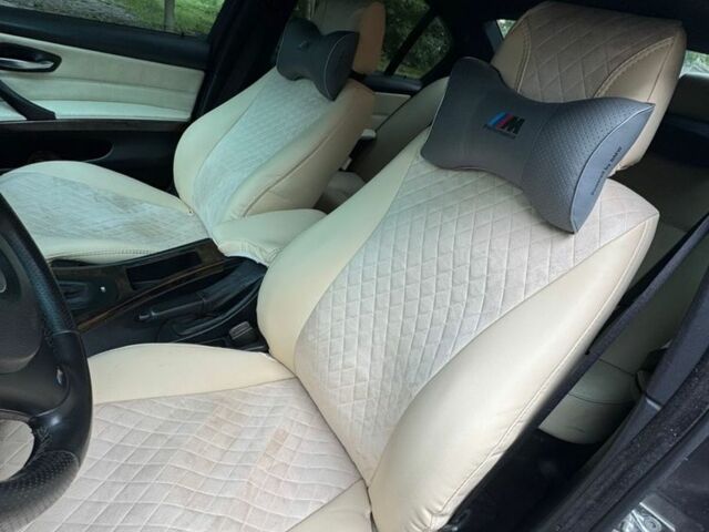 Сірий БМВ 3 Серія, об'ємом двигуна 2.5 л та пробігом 326 тис. км за 7000 $, фото 7 на Automoto.ua