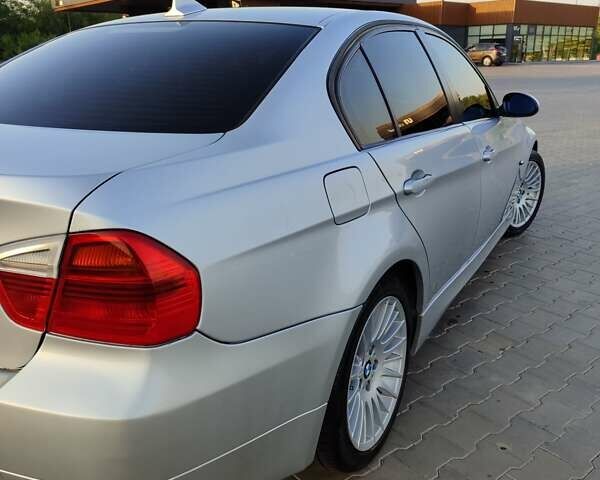 Сірий БМВ 3 Серія, об'ємом двигуна 2 л та пробігом 274 тис. км за 6700 $, фото 15 на Automoto.ua