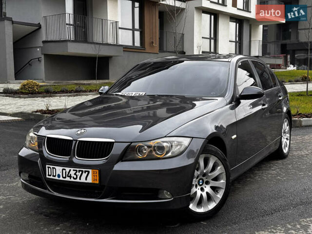 Сірий БМВ 3 Серія, об'ємом двигуна 2 л та пробігом 282 тис. км за 5999 $, фото 4 на Automoto.ua
