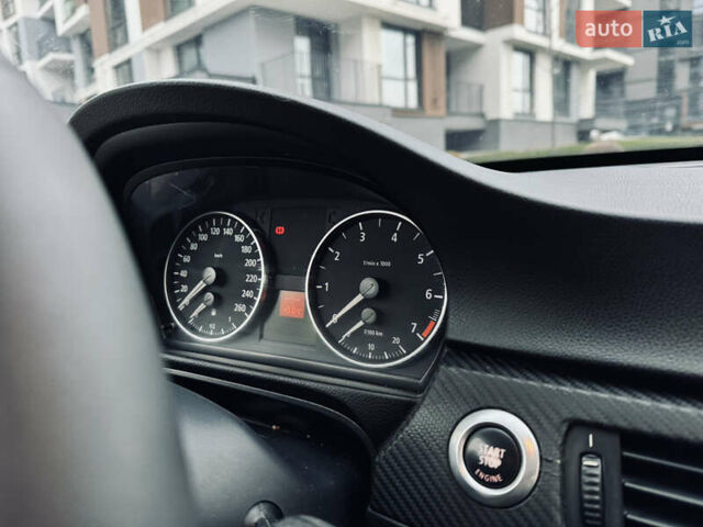 Сірий БМВ 3 Серія, об'ємом двигуна 2 л та пробігом 282 тис. км за 5999 $, фото 34 на Automoto.ua