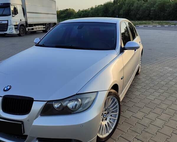 Сірий БМВ 3 Серія, об'ємом двигуна 2 л та пробігом 274 тис. км за 6700 $, фото 17 на Automoto.ua