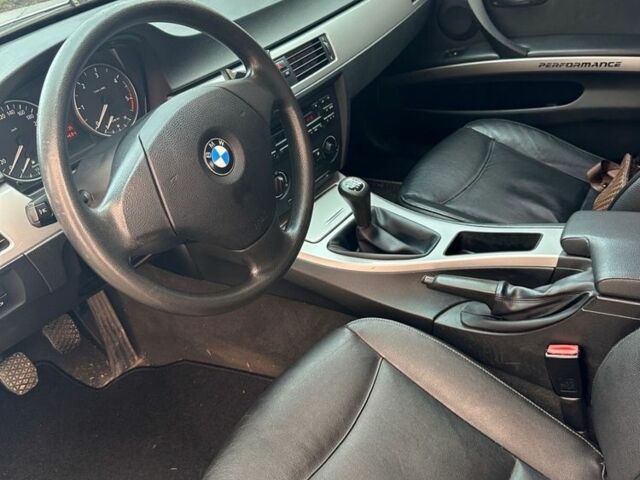 Сірий БМВ 3 Серія, об'ємом двигуна 2 л та пробігом 1 тис. км за 7600 $, фото 5 на Automoto.ua