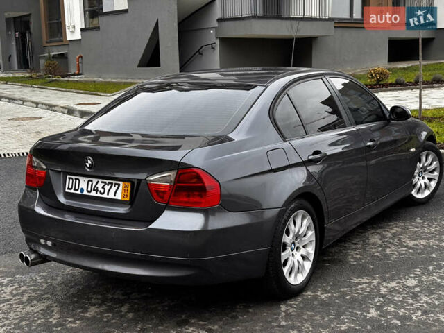 Сірий БМВ 3 Серія, об'ємом двигуна 2 л та пробігом 282 тис. км за 5999 $, фото 20 на Automoto.ua