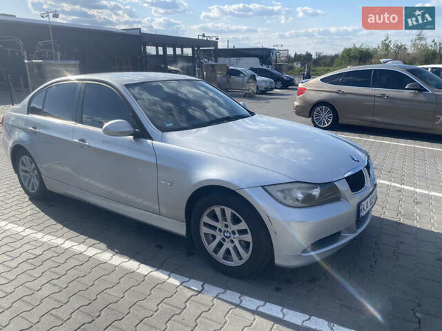 Сірий БМВ 3 Серія, об'ємом двигуна 2 л та пробігом 235 тис. км за 5999 $, фото 8 на Automoto.ua