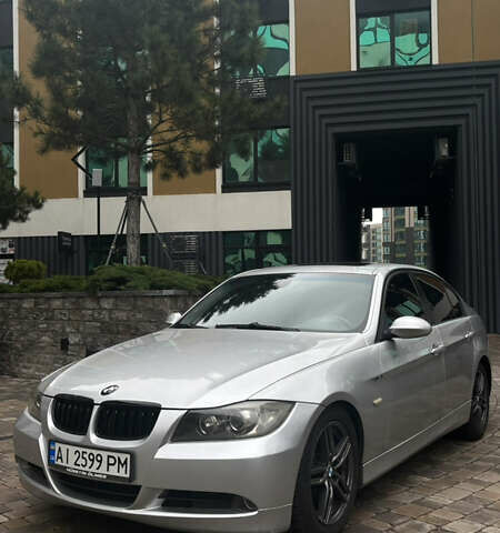 Сірий БМВ 3 Серія, об'ємом двигуна 2 л та пробігом 218 тис. км за 6590 $, фото 3 на Automoto.ua