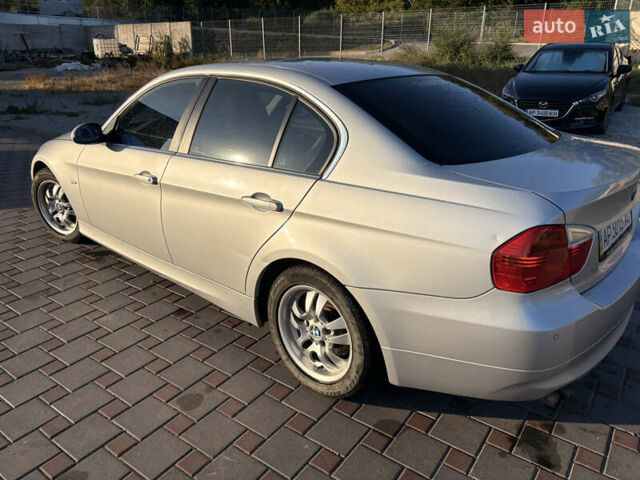 Серый БМВ 3 Серия, объемом двигателя 2.5 л и пробегом 100 тыс. км за 8500 $, фото 15 на Automoto.ua