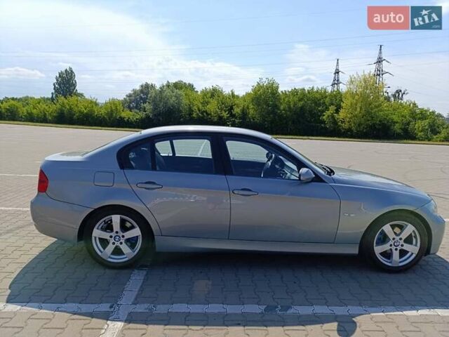 Сірий БМВ 3 Серія, об'ємом двигуна 2 л та пробігом 290 тис. км за 7555 $, фото 11 на Automoto.ua