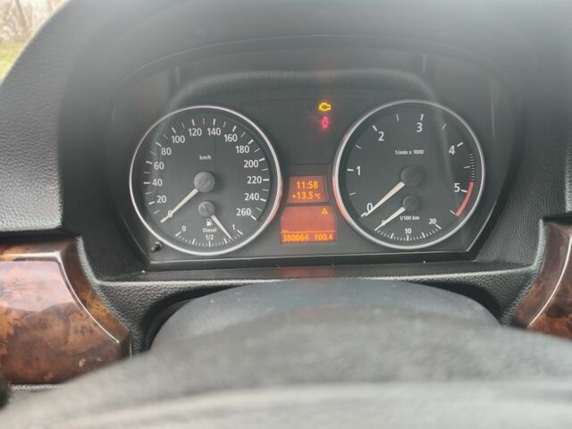 Сірий БМВ 3 Серія, об'ємом двигуна 3 л та пробігом 380 тис. км за 7000 $, фото 3 на Automoto.ua