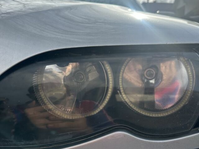 Сірий БМВ 3 Серія, об'ємом двигуна 1.8 л та пробігом 150 тис. км за 4000 $, фото 2 на Automoto.ua