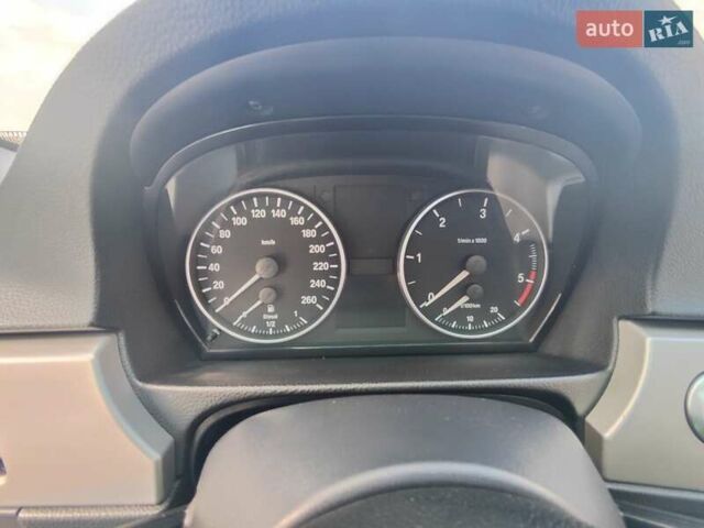 Серый БМВ 3 Серия, объемом двигателя 2 л и пробегом 292 тыс. км за 7400 $, фото 43 на Automoto.ua